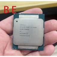 Core i7-5930K LGA2011-3 CPU Processor Six-Core SR20R 3.5GHz Pre-owned Server CPU