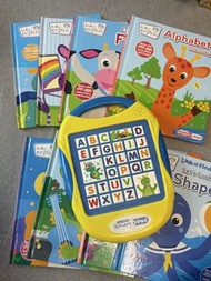 Baby Einstein my first smart pad with books