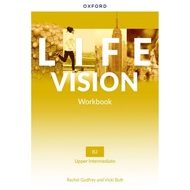 (Buddy Book) : Life Vision Upper-Intermediate : Workbook (P)