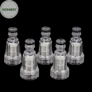 XO94BSY 5Pcs High-pressure Car Washing Machine Water Filter Connection Washer For K2-K7 VN