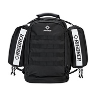 Rigorer Childrens Basketball Bag - Beg Sandang Besar Kapasiti Serbaguna untuk Latihan Beg Sukan Pela