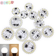 JKTH LED Bulb Patch Lamp SMD Plate Circular Module Light Source Plate For Bulb Light