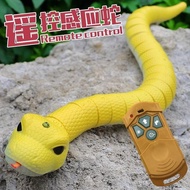 Electric Induction Rechargeable Remote Control Snake Simulation Toys Smart Adults Relieve Boredom El