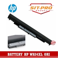 Original / OEM Battery HP HS04 / HS03 / MI06 4-Cell FOR LAPTOP HP 14-AM 14-AC 14-AF 15-AC 15-AY 15-B