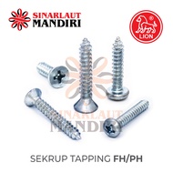 Tapping Screw HPL PH+ Tapping Screw 14x5/8