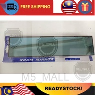 873/M0-001ROOM MIRROR 300MM WHITE Broadway Quality Car Rear View FLAT/CONVEX Blue Mirror BROADWAY CA
