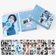 Photo Album Accessories Flashcards 45 Small Cards STRAYKIDS Fan Support Cards Felix Lee Felix Star f