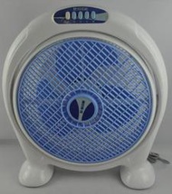 優佳麗14吋手提箱扇 HY-818 台灣製造 涼風扇 HY818