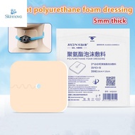Delicateshy Ultra-soft Fixation Tracheotomy Tube Medical Comfortable Tracheal Ultra-soft Fixation Tr
