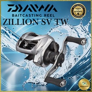 DAIWA Zillion SV TW 1000 Series Baitcasting Reel