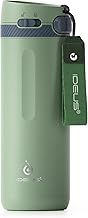 Ideus Travel Mug 500 ml (17 oz), Stainless Steel Double-Walled Insulated Mug, Lightweight Thermal Mu
