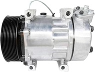 Air Conditioning AC Compressor Compatible with Scania Trucks 7h15 SD7H15 1531196 1888032 15504811 18