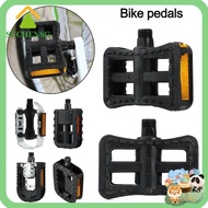 SUCHENSG 1 Pair E-bike Folding Pedals Convient Foot Pegs Cycling Supplies Scooter Parts
