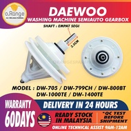 DW-705 DW-799CH DW-800BT DW-1000TE DW-1400TE DAEWOO WASHING MACHINE MECHANISM (GEAR BOX)