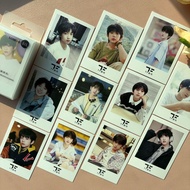 TF四代最新B款lomo卡陈浚铭 陈奕恒周边高清LOMO卡贺卡明信片小卡TF 4th Generation Latest B lomo Card Chen Junqdrhszgjmy.my202601