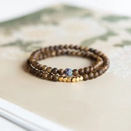 Stacked Bracelet Retro 4mm Beaded Bracelet|Diy Bracelet diy Bracelet