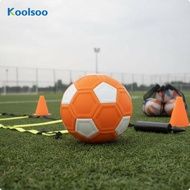 [Koolsoo] Curve Strike Football Aerodynamic Design Curve Soccer Ball Multi-Layer Stitching Banana St
