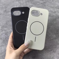 Casing for Google Pixel 10a 5G Pixel10a GE1GQ GV0BP G4H7L Phone Case Magnetic Adsorb Wireless Fast C