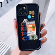 Case For Infinix Smart 6 Phone Fashion Shockproof Element