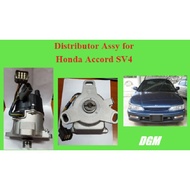 Honda Accord SV4 (SM4 injection) Distributor Assy 7pin+2pin 2socket (Recond 1 Months Warranty)