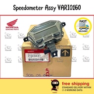 37100-K2S-N11 HONDA VARIO160 Speedometer Assy / Speedo Meter 100% ORIGINAL