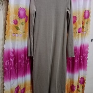 Dress labuh size Xs ...