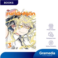 Ruri Dragon 03 (Masaoki Shindo)