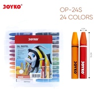 OIL PASTEL JOYKO / OIL PASTEL JOYKO 24C / OIL PASTEL JOYKO 36C