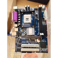 Socket 478 Motherboard. New but old stock.