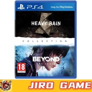 PS4 Heavy Rain And Beyond Two Souls Collection (R2)(English) PS4 Games
