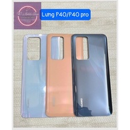 Huawei P40 P40 Pro Back