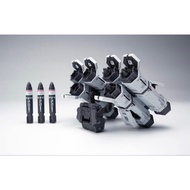 SOLOMON 1/100 MLRS Backpack + Clear ARMOR Part For PHYSALIS (GP02)