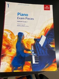 Piano exam pieces grade 1