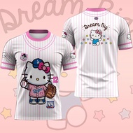 Mens Down Baseball T-shirt Team Uniform Hip Hop Baseball T Shirt Harajuku Hip Hop Swag
