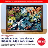 Wooden Wall-mount Picture Frame 70x50cm