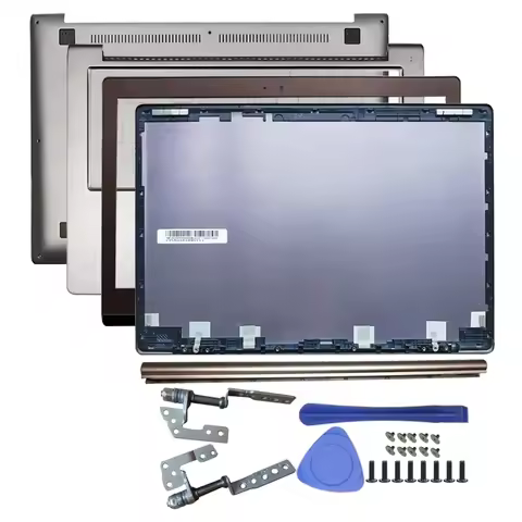 For ASUS UX303L UX303 UX303LA UX303LN NEW Laptop Screen LCD Back Cover/Front Bezel/Hinges Cover/Palm