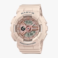 Casio Baby-G Analog Digital Beige Women's Watch BA-110XCP-4ADR