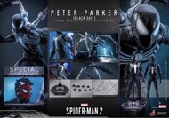 Hot Toys VGM56B Spider-Man 2 Peter Parker Venom 1/6