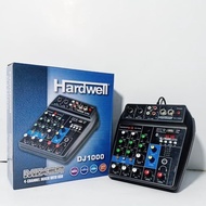 Original Hardwell DJ 1000 / DJ1000 Audio Mixer