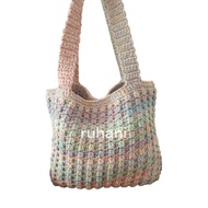 Crochet Bag Handmade | Premium Crochet | Cotton Bag