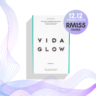 Vida Glow Natural Marine Collagen Sachets 3g*30s [Exp 2026]