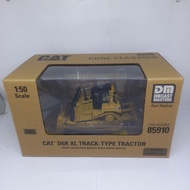 Diecast Miniature Heavy Equipment CATERPILLAR CAT D6R Mining BULLDOZER Construction BULLDOZER 1:50 M