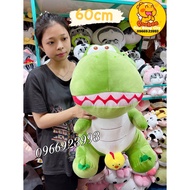 Gấu Bông Khủng Long Có Con Gà - khủng Long Gà Con Nhồi Bông