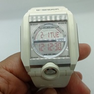 Beautiful used Rare Original Casio G-shock G-8100 white