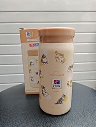 鯊魚貓mofusand保溫杯