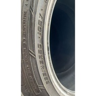255/45/20 Dunlop (HARGA 2 BIJI) TAYAR TERPAKAI /SECOND TYRE GOOD CONDITION