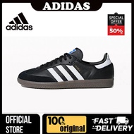 Adidas Samba OG Low Cut Board Shoes Sneakers Skateboard Unisex black white B75807