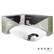 AKEMI Luxe Silk Pillow