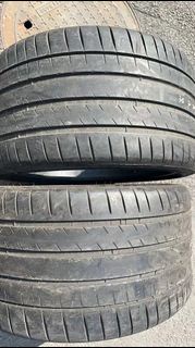 Michelin Pilot Sport 4S 呔