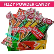 Fizzy Soda Powder Candy Coke Sprite Fanta Flavour Halal 30 's